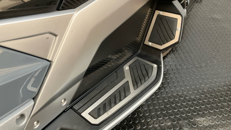 Peugeot Xp 400 (23MY)